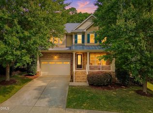 312 Briarfield Dr, Apex, NC 27502