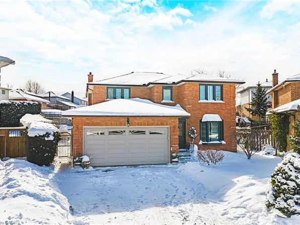 19 Glenhaven Ct, Hamilton, ON L9C 7G4