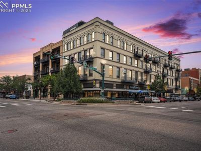 101 N Tejon St #425, Colorado Springs, CO, 80903