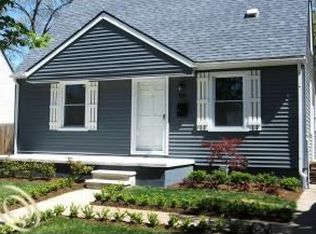 586 Flowerdale St, Ferndale, MI