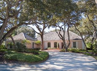 261 Sea Oak Dr, Indian River Shores, FL 32963