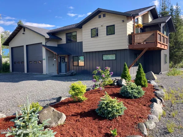 33730 Post Office Dr, Moose Pass, AK 99631