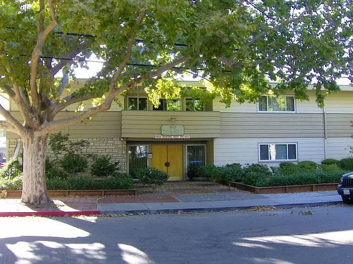 Front of Building