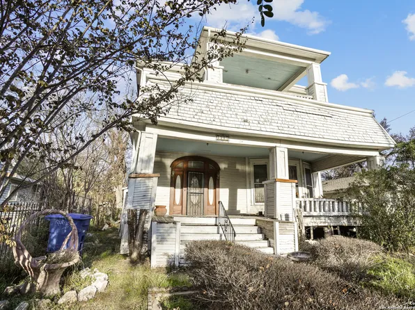 1108 N FLORES ST, San Antonio, TX 78212