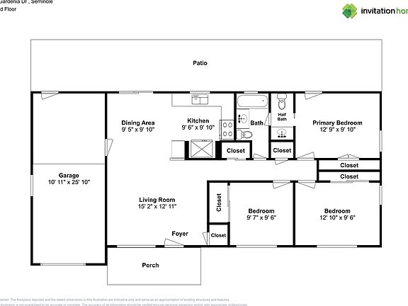 3rd image of 8740 Gardenia Dr