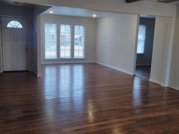 In Living Room Facing Front Door