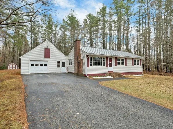 62 Highland Mountain Road, Northfield, NH 03276