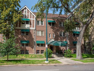 963 N Logan St APT 23, Denver, CO, 80203