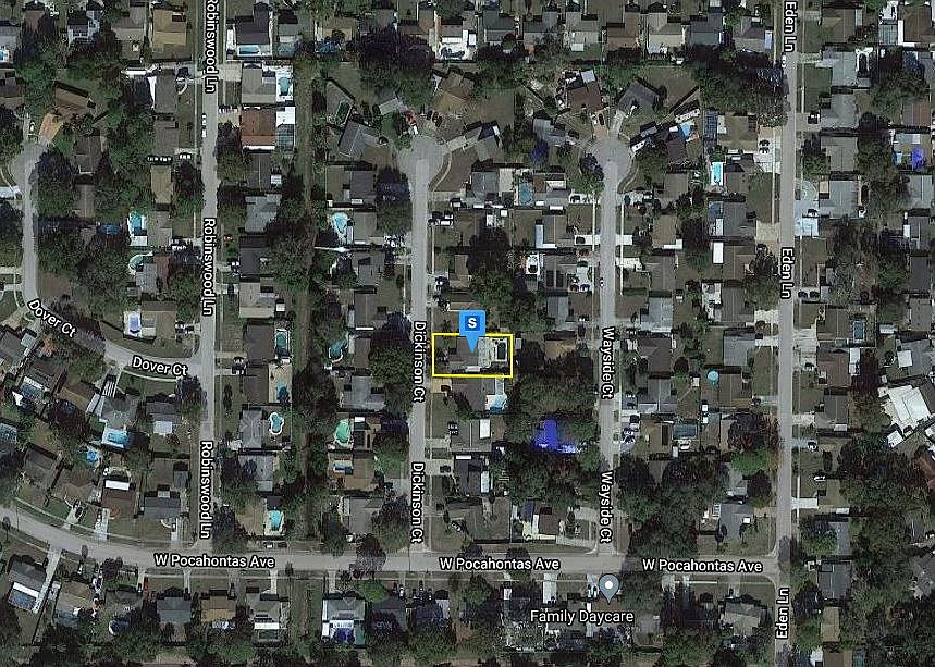 1st image of 6809 Dickinson Ct