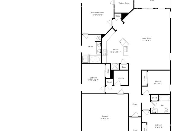 2nd image of 2316 Avellino Ave