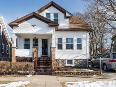 22 Milford St, New Bedford, MA, 02745