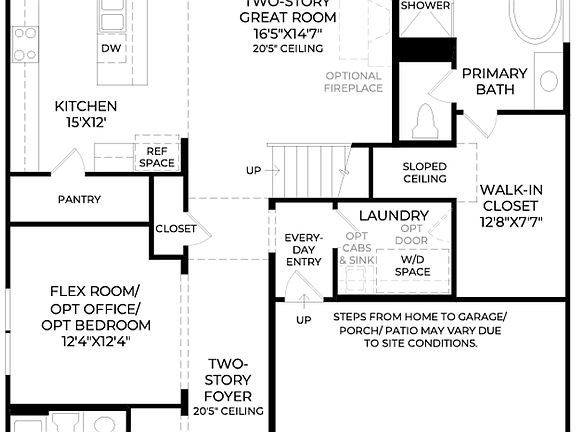 1st Floor