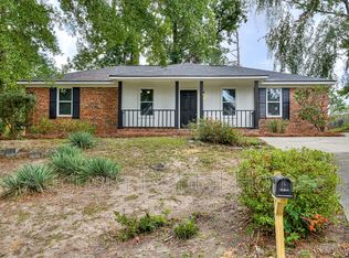 208 Foxdale Dr, Evans, GA 30809