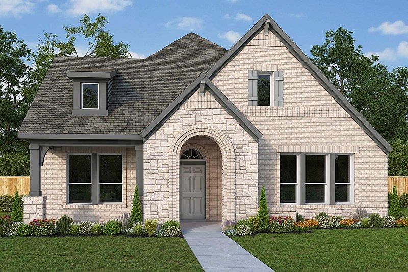 The Hambleton - B Exterior