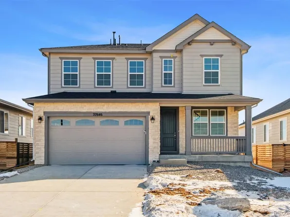 27646 E Byers Place, Aurora, CO 80018