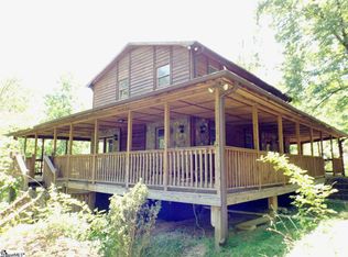 198 Dry Lake Rd, Cleveland, SC 29635