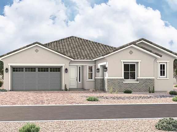 The Pinecrest Elevation B