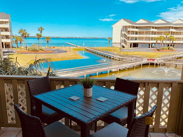 1150 Fort Pickens Rd APT D2, Pensacola Beach, FL 32561