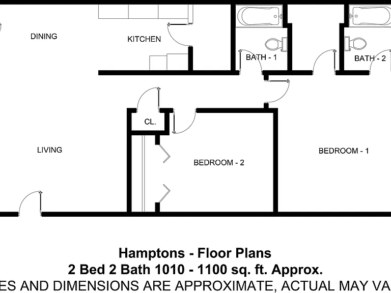 The Hamptons of Norton Shores — Photo 20