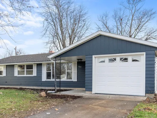 329 Twillo Run Dr, New Haven, IN 46774