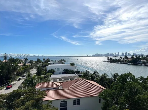 1455 N Treasure Dr #Penthouse H, North Bay Village, FL 33141