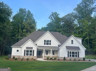 1022 Farmington Rd LOT 20, Griffin, GA 30224