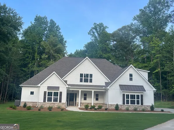 1022 Farmington Rd Lot 20, Griffin, GA 30224