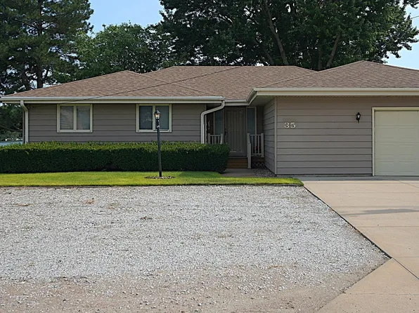35 Lakeshore Dr, Columbus, NE 68601