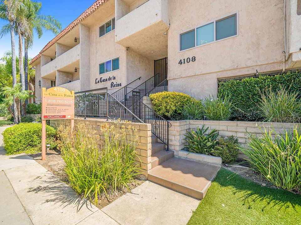 La Casa de la Reina in the heart of Studio City