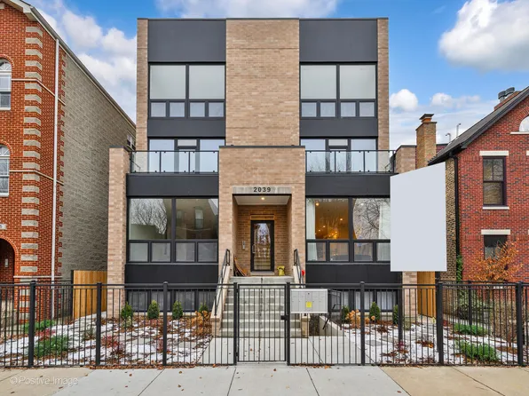 2039 W Huron St #1E, Chicago, IL 60612