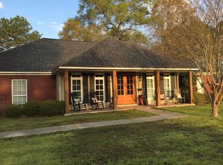 408 S Cherry St, Hamburg, AR 71646