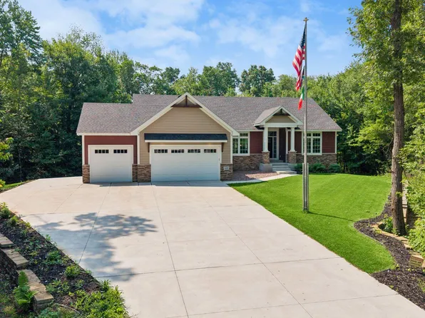 16083 Brant St NE, Ham Lake, MN 55304