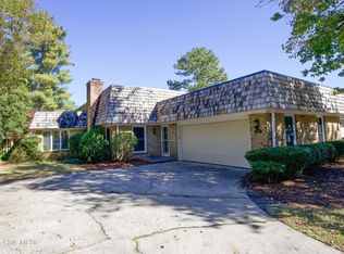 412 Love Forty Dr W, Pinehurst, NC 28374