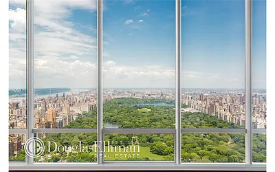 Sold by Douglas Elliman