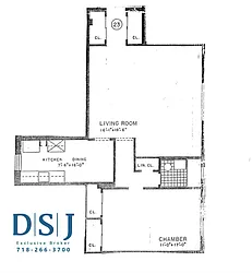 Rented by D S J Realty LLC