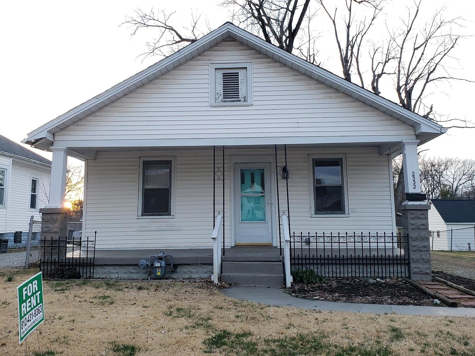 2532 N Elsas Ave, Evansville, IN 47711 Zillow