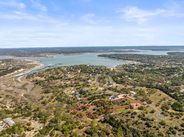 925 Kings Cove Drive LOT 28, Canyon Lake, TX 78133