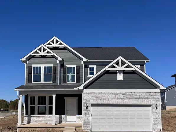 9383 Wagon Trail Ln Lot 170, Plain City, OH 43064