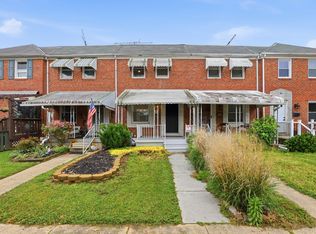 318 Grovethorn Rd, Middle River, MD 21220