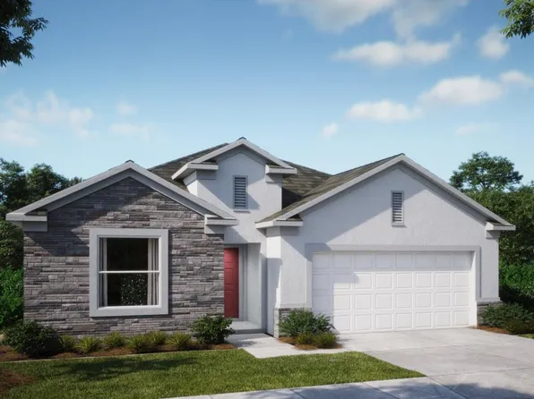 Miramar Plan, Enclave At Seminole Palms