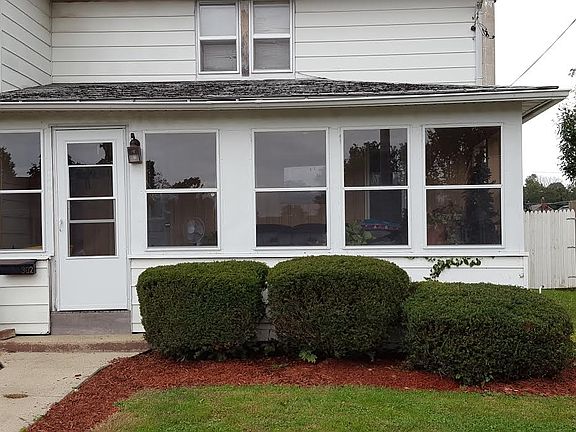 Finished Porch