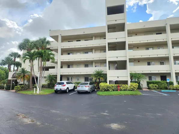 3178 VIA POINCIANA Drive #411, Lake Worth, FL 33467