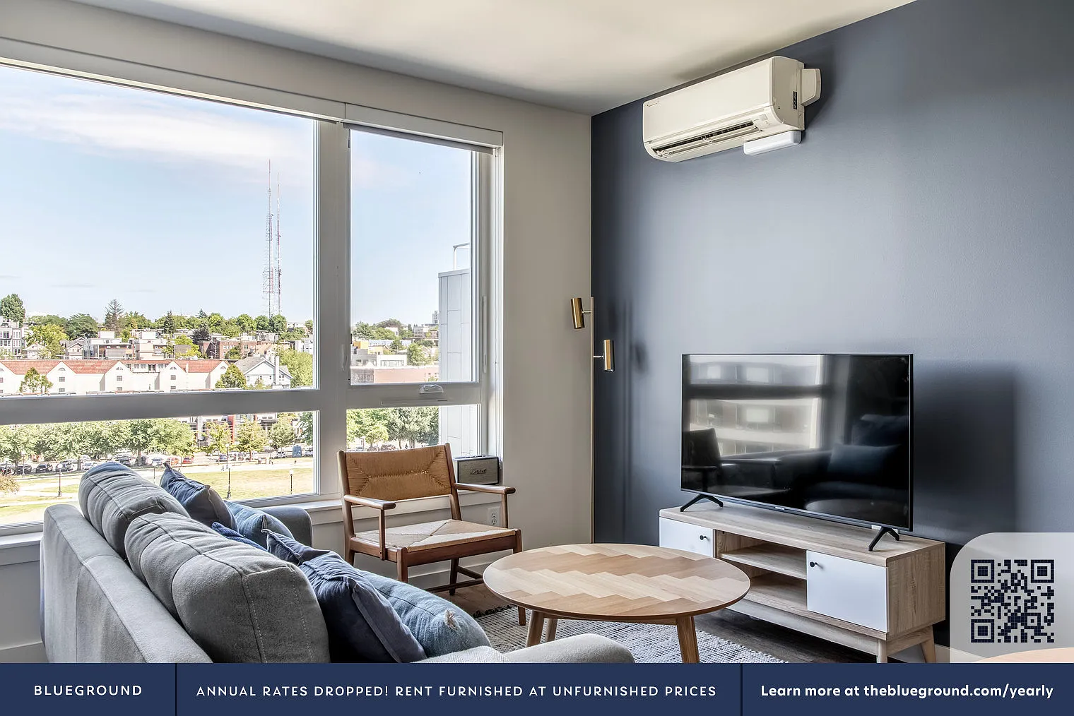 1 bed, 1.0 bath, 482 sqft, $1,970 — Photo 2