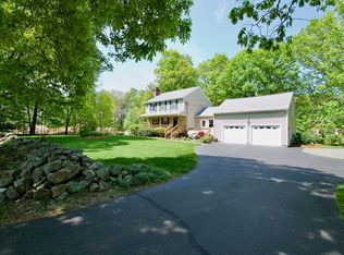 247 Chestnut Hill Rd, Millville, MA 01529