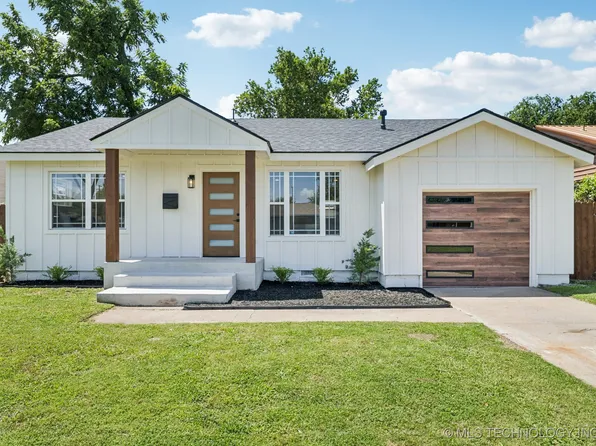 268 E 45th Ct, Tulsa, OK 74105