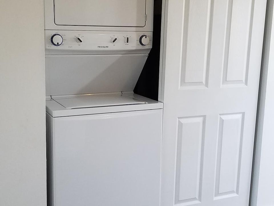 Washer-Dryer Combo