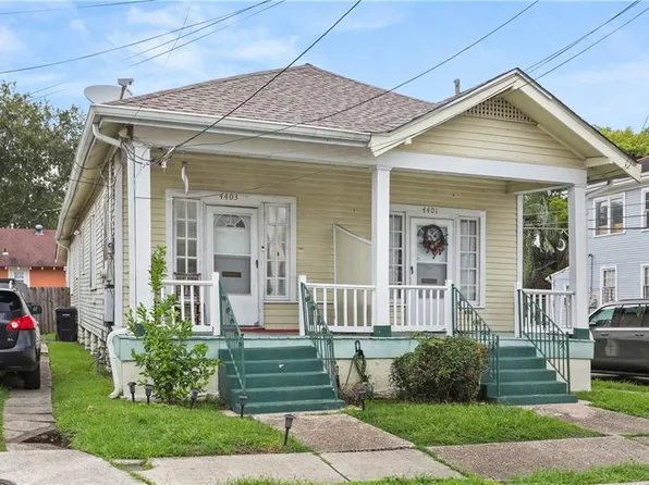 4401-03 Walmsley Ave, New Orleans, LA 70125