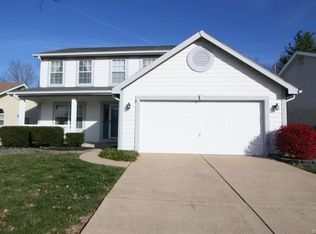 417 Arbor Spring Dr, Ballwin, MO 63021