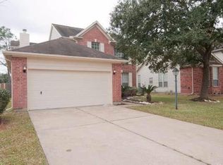 14923 Chestnut Falls Dr, Cypress, TX 77433