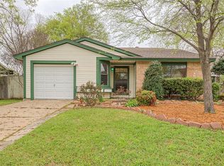 4252 Keys Dr, The Colony, TX 75056